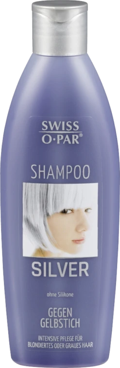 Silver Shampoo