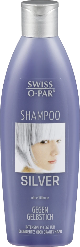 Silver Shampoo 1 Silver Shampoo