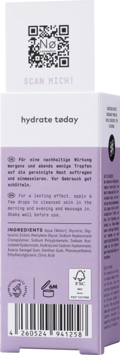 Hydrate Today HYPERDRATION® 4D HYALURON SERUM -Hautpflegeprodukte MAM 8400059 SHOP IMAGE 1.4