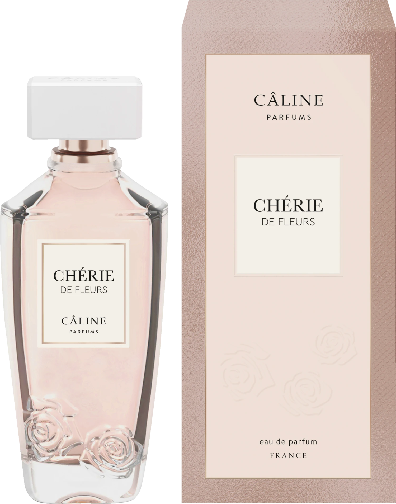 Chérie De Fleurs, EdP 60 Ml 3 Chérie De Fleurs, EdP 60 Ml – Bild 3