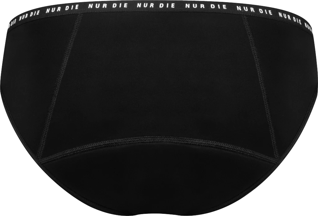 Periodenunterwäsche Slip Stark Schwarz Gr. S 36-38 4 Periodenunterwäsche Slip Stark Schwarz Gr. S 36-38 – Bild 4