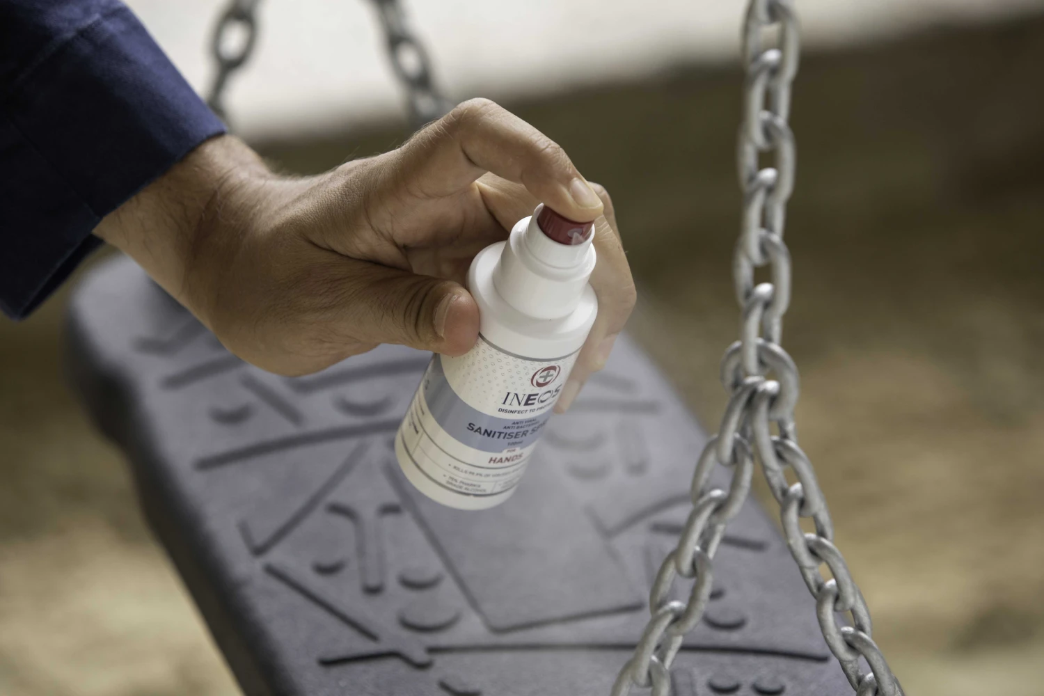 Desinfektions-Spray Für Hände 2 Desinfektions-Spray Für Hände – Bild 2