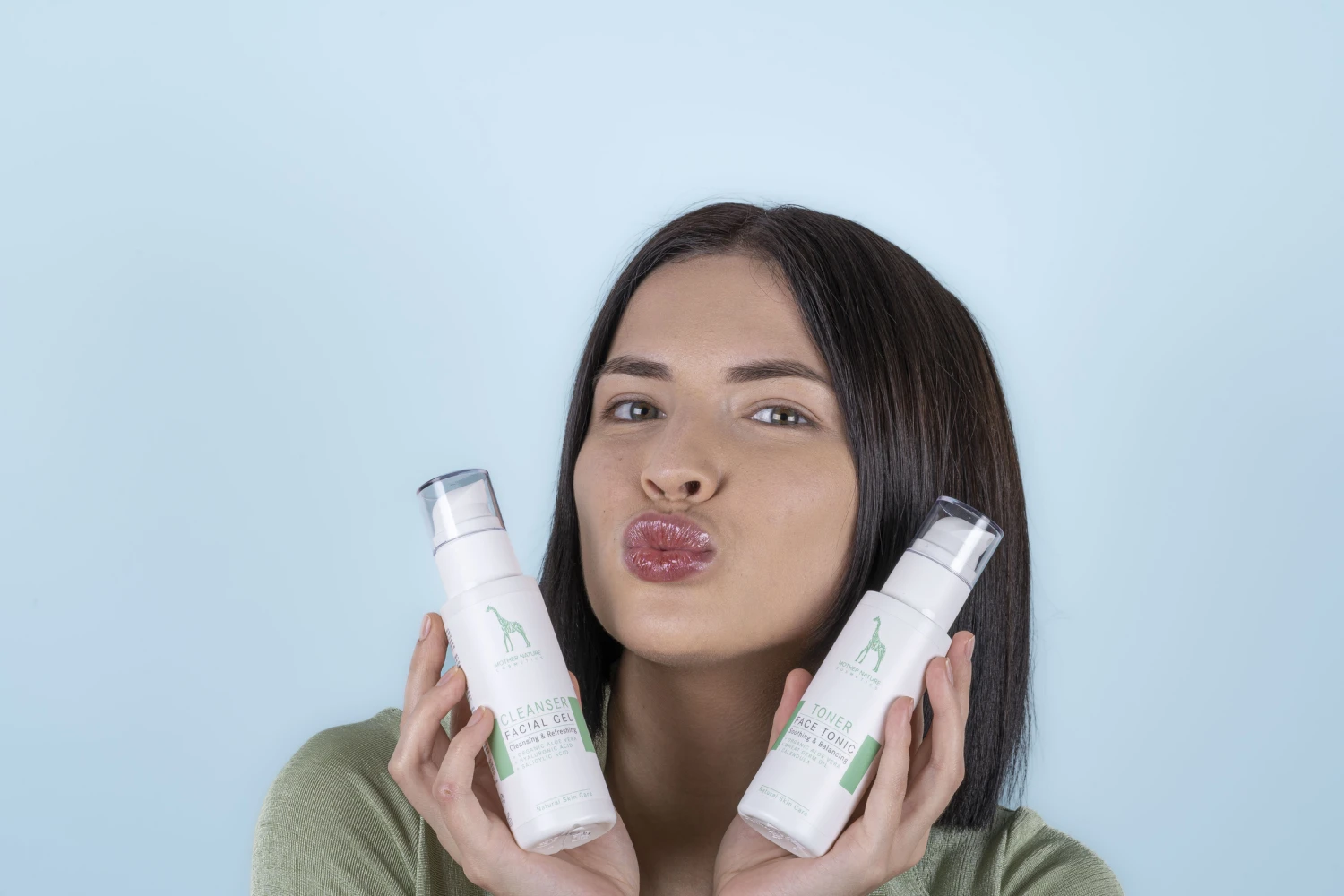 Gesichtsreinigungs-Set 3 Gesichtsreinigungs-Set – Bild 3