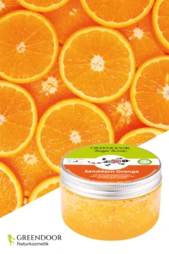 Sugar Scrub Sanddorn Orange -Hautpflegeprodukte MAM 8457173 SHOP IMAGE 1.4