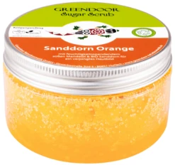 Sugar Scrub Sanddorn Orange