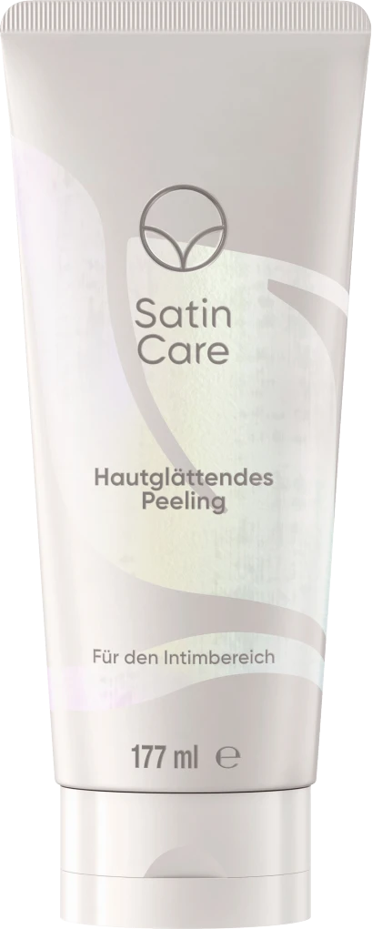 Satin Care Hautglättendes Peeling Für Den Intimbereich 1 Satin Care Hautglättendes Peeling Für Den Intimbereich