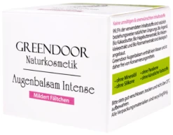 Augenbalsam Intense