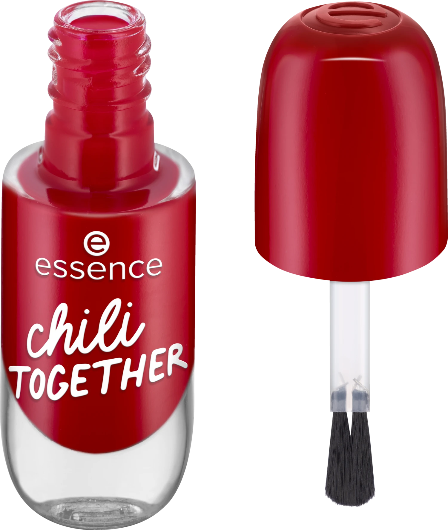 Essence Gel Nail Colour 16 - Chili TOGETHER 2 Essence Gel Nail Colour 16 - Chili TOGETHER – Bild 2