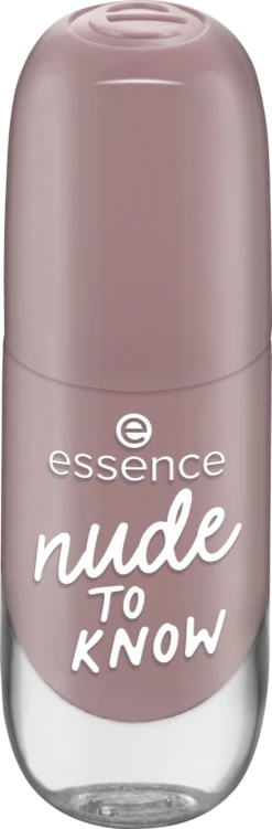 Essence Gel Nail Colour 30 - Nude TO KNOW