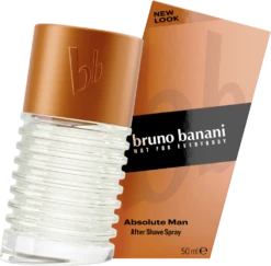 Bruno Banani Absolute Man EdT & Absolute Man After Shave Spray 7 Bruno Banani Absolute Man EdT & Absolute Man After Shave Spray -Hautpflegeprodukte MAM 8498639 SHOP IMAGE 1.4