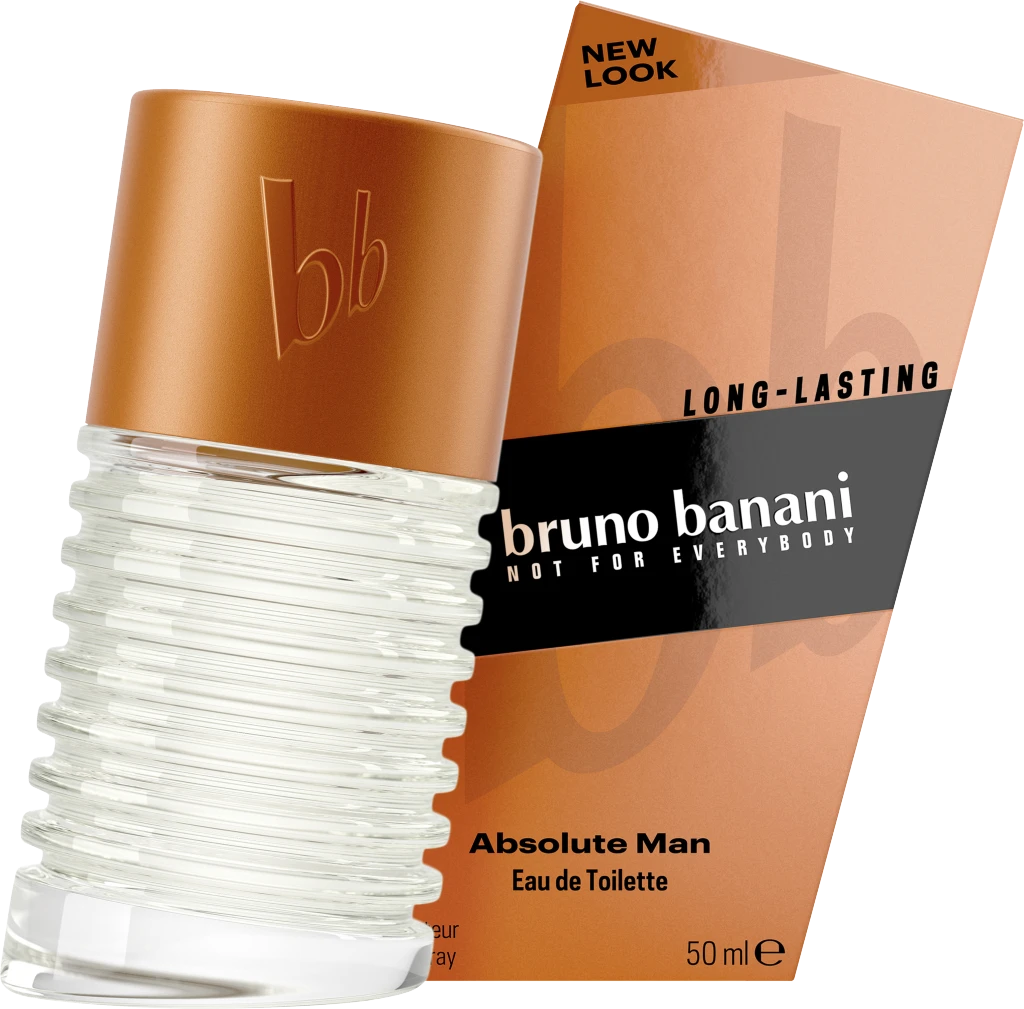 Bruno Banani Absolute Man EdT & Absolute Man After Shave Spray 4 Bruno Banani Absolute Man EdT & Absolute Man After Shave Spray – Bild 4