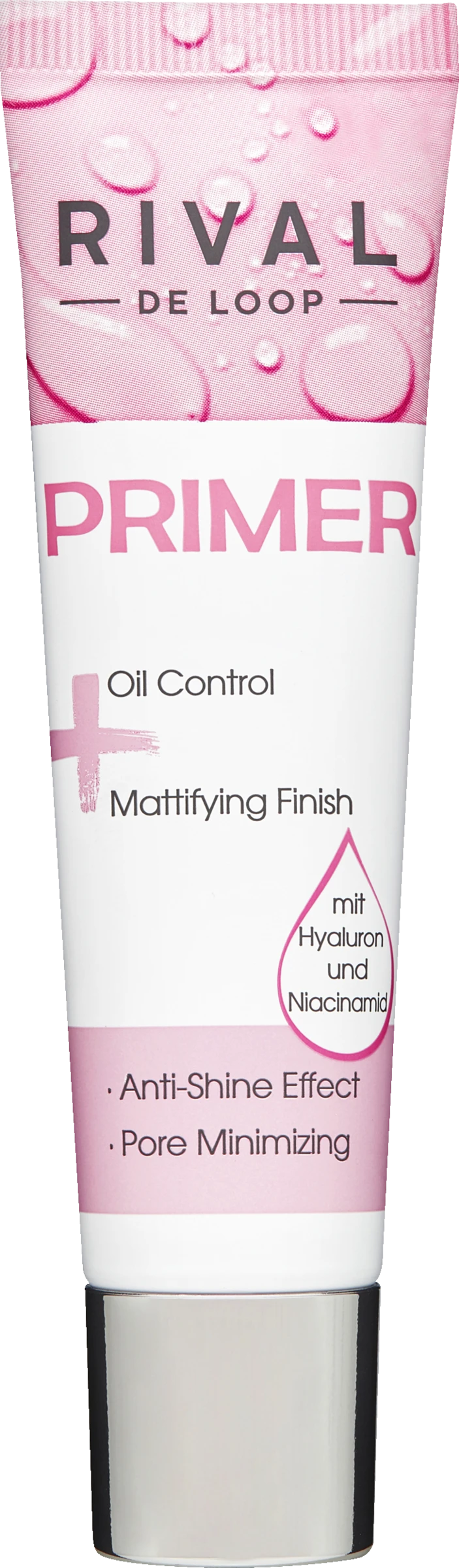 Oil Control Primer 1 Oil Control Primer