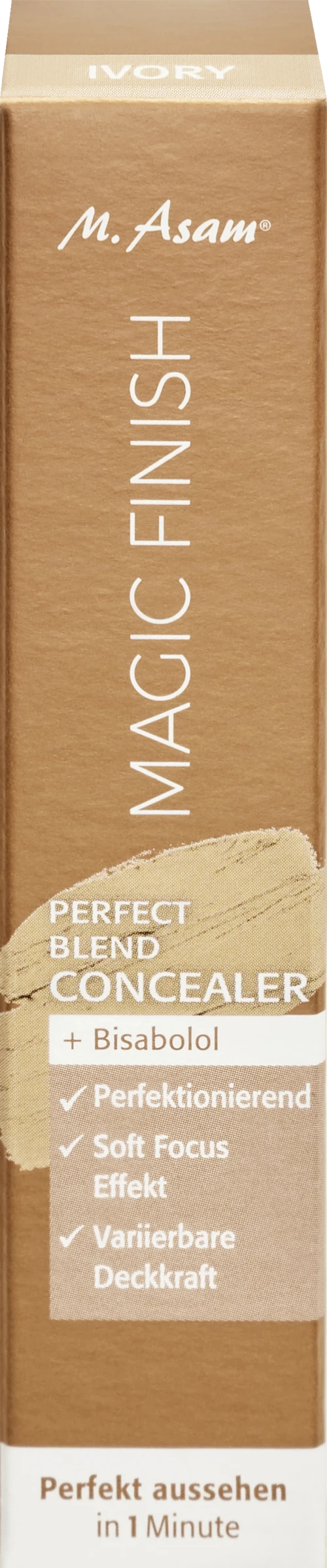 MAGIC FINISH Perfect Blend Concealer - Ivory 2 MAGIC FINISH Perfect Blend Concealer - Ivory – Bild 2