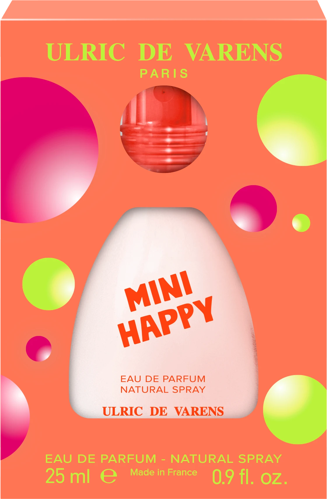 Mini Happy, EdP 25 Ml 2 Mini Happy, EdP 25 Ml – Bild 2