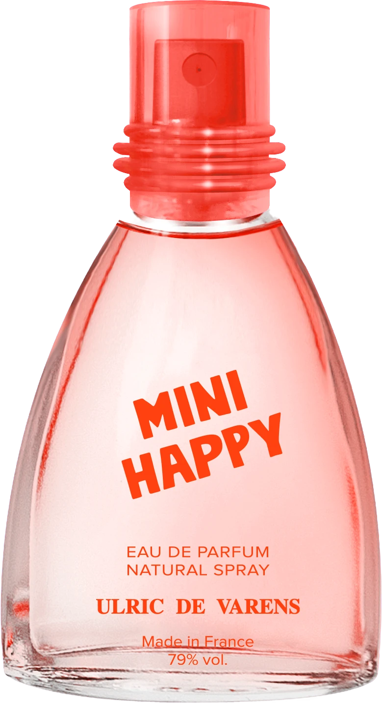 Mini Happy, EdP 25 Ml 1 Mini Happy, EdP 25 Ml