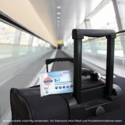 2in1 Desinfektions-Tücher Reisegröße 11 2in1 Desinfektions-Tücher Reisegröße -Hautpflegeprodukte MAM 8553354 SHOP IMAGE 1.4