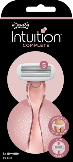 Intuition Complete Rasierer