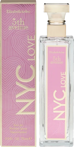 Elizabeth Arden 5th Avenue NYC Love, EdP 75 Ml 5 Elizabeth Arden 5th Avenue NYC Love, EdP 75 Ml -Hautpflegeprodukte MAM 8574367 SHOP IMAGE 1.4