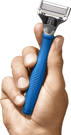 Der Truman-Rasierer Blau -Hautpflegeprodukte MAM 8605944 SHOP IMAGE 1.4