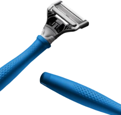 Der Truman-Rasierer Blau -Hautpflegeprodukte MAM 8605946 SHOP IMAGE 1.4