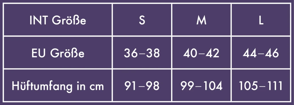 Periodenunterwäsche Slip Normal Schwarz Gr. M 40-42 5 Periodenunterwäsche Slip Normal Schwarz Gr. M 40-42 – Bild 5