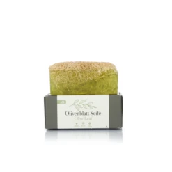 Olivenblatt Duschseife Mit Luffa -Hautpflegeprodukte MAM 8621926 SHOP IMAGE 1.4