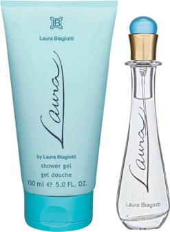 Laura Biagiotti LAURA EDT & LAURA DUSCHGEL