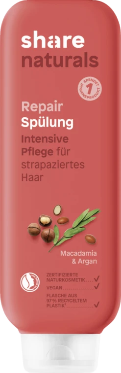 Naturals Spülung Repair