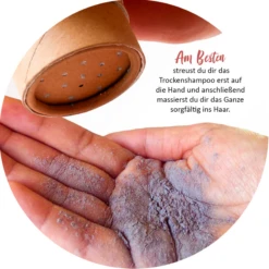 Trockenshampoo Granatapfel -Hautpflegeprodukte MAM 8660645 SHOP IMAGE 1.4