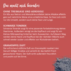 Trockenshampoo Granatapfel -Hautpflegeprodukte MAM 8660647 SHOP IMAGE 1.4