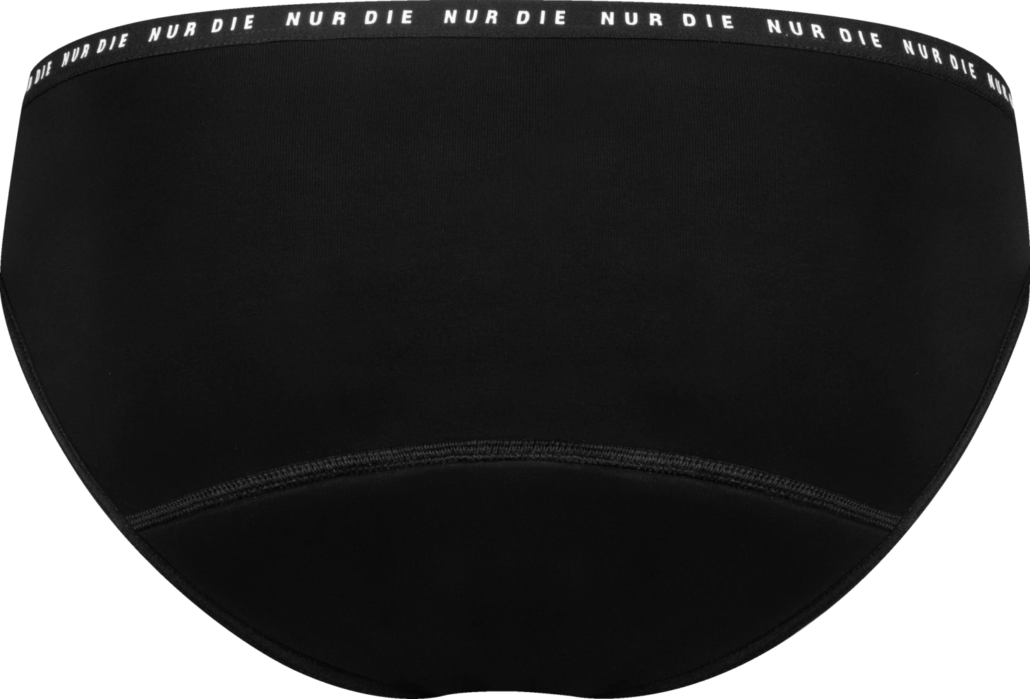 Periodenunterwäsche Slip Normal Schwarz Gr. M 40-42 4 Periodenunterwäsche Slip Normal Schwarz Gr. M 40-42 – Bild 4