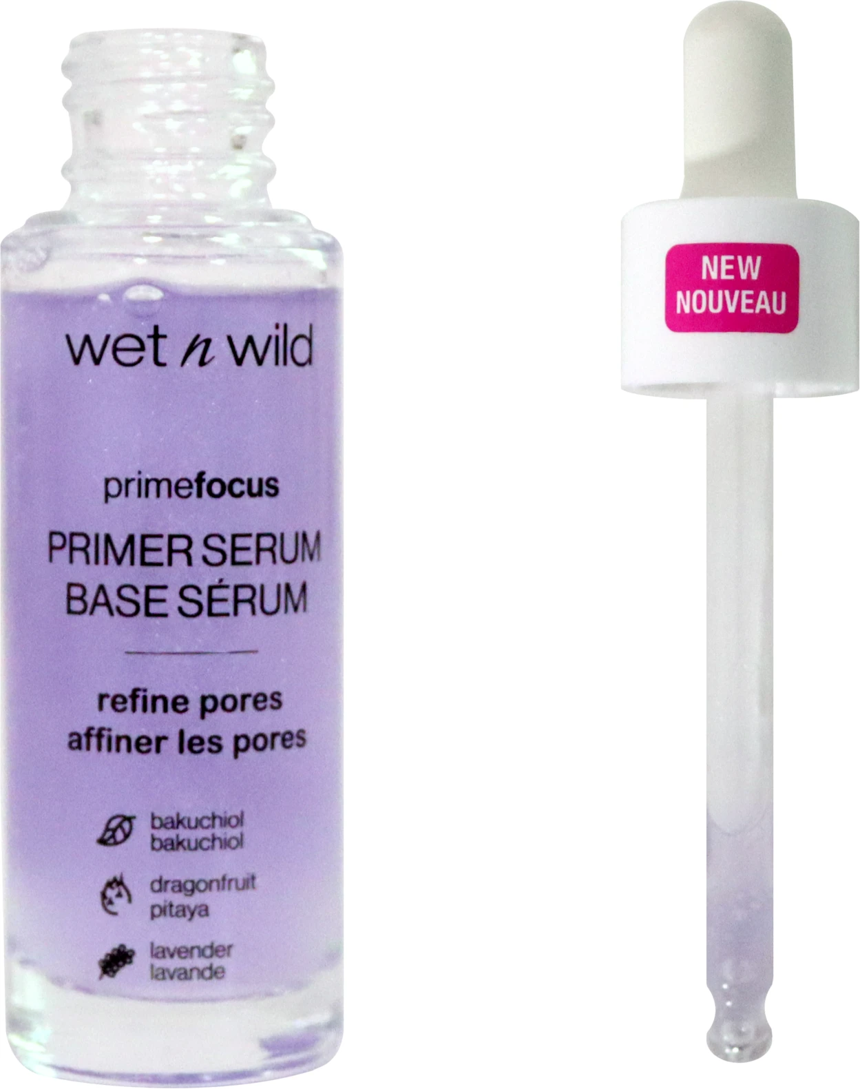 Wet N Wild Prime Focus Primer Serum, Refine Pores 2 Wet N Wild Prime Focus Primer Serum, Refine Pores – Bild 2