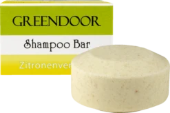 Shampoo Bar Zitronenverbene