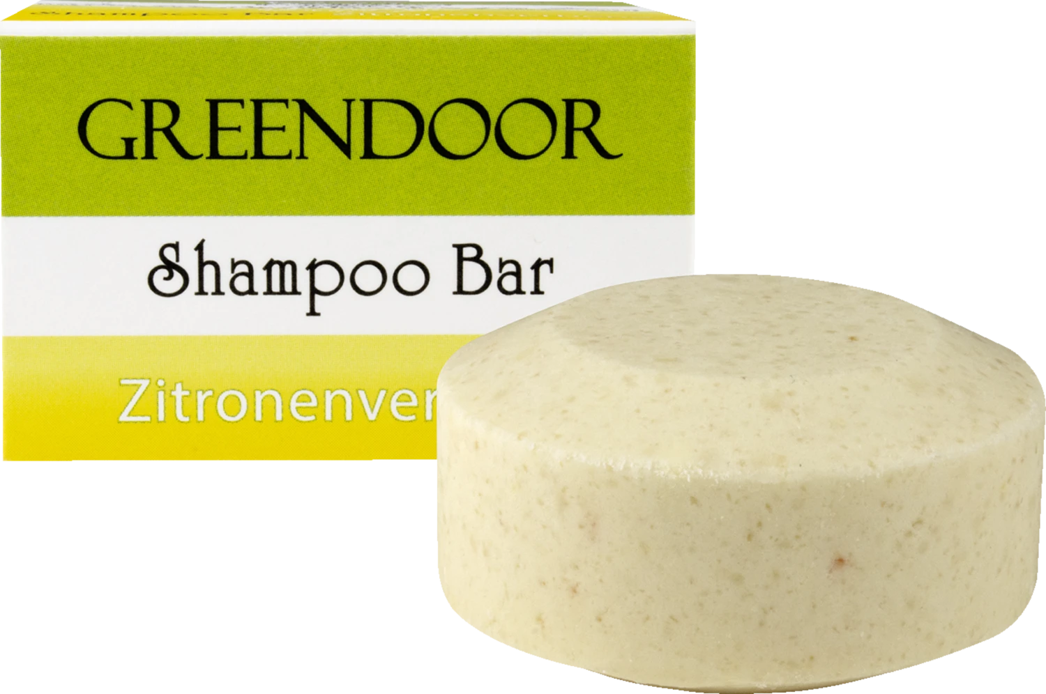 Shampoo Bar Zitronenverbene 1 Shampoo Bar Zitronenverbene