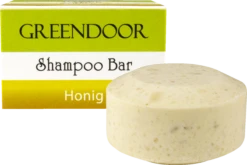 Shampoo Bar Honig