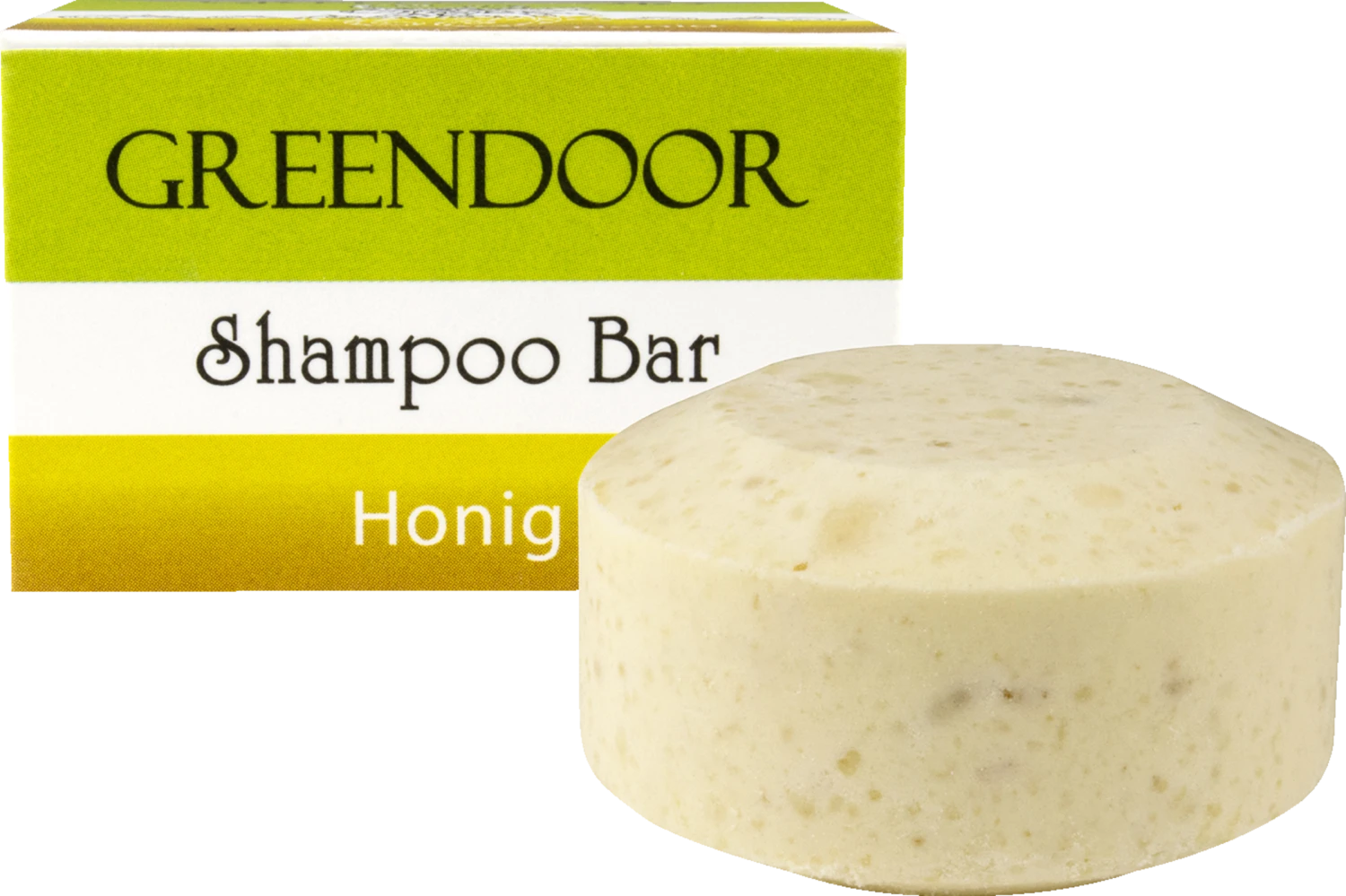 Shampoo Bar Honig 1 Shampoo Bar Honig
