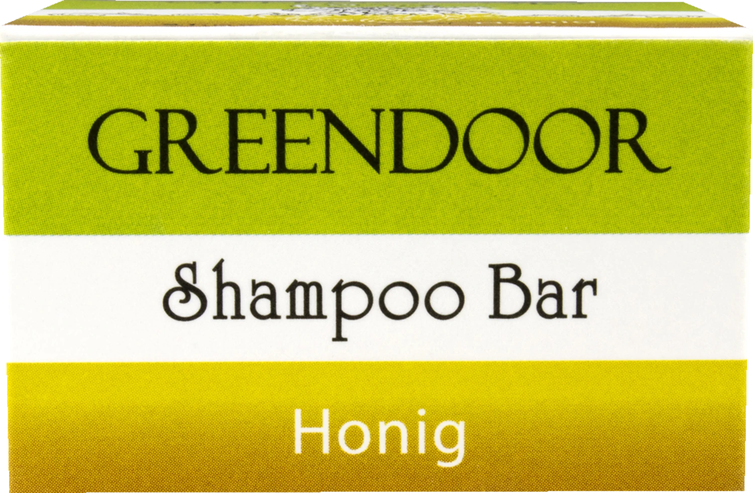 Shampoo Bar Honig 3 Shampoo Bar Honig – Bild 3