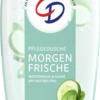 Pflegedusche Morgenfrische