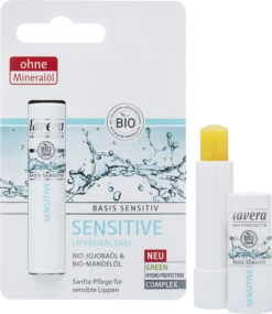 Lavera Basis Sensitiv Lippenbalsam Sensitive -Hautpflegeprodukte MAM 8733320 SHOP IMAGE 1.4
