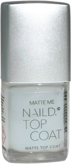 Matte Me Top Coat