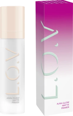 AURA GLOW Matte Primer