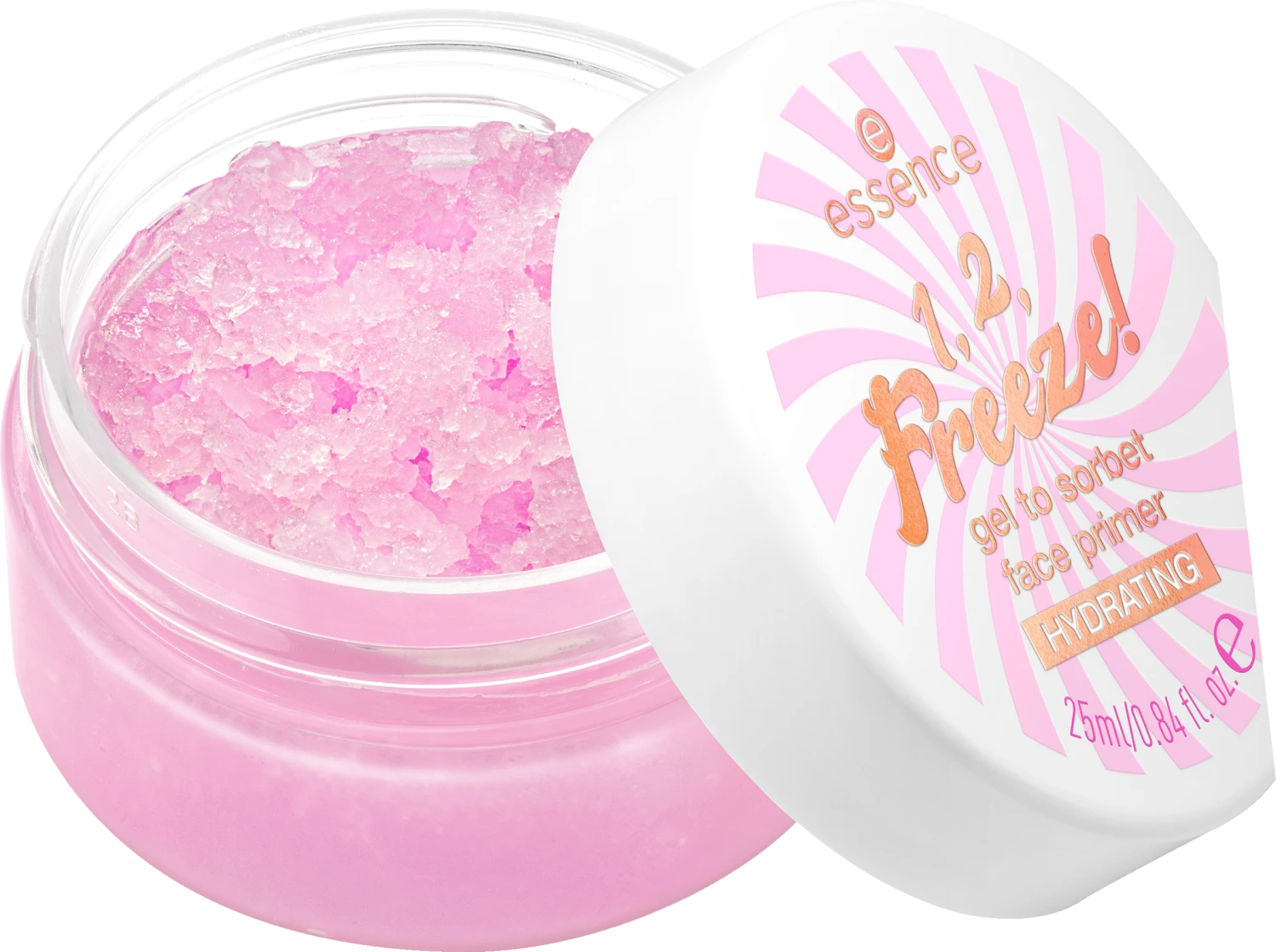 Essence 1, 2, Freeze! Gel To Sorbet Face Primer HYDRATING 3 Essence 1, 2, Freeze! Gel To Sorbet Face Primer HYDRATING – Bild 3