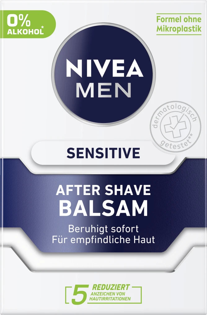 After Shave Balsam Sensitive 1 After Shave Balsam Sensitive