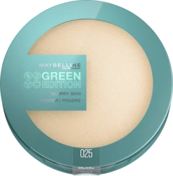 Maybelline New York GREEN EDITION Powder 25
