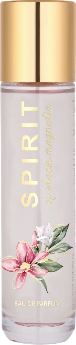Spirit Of Black Magnolia, EdP 30 Ml