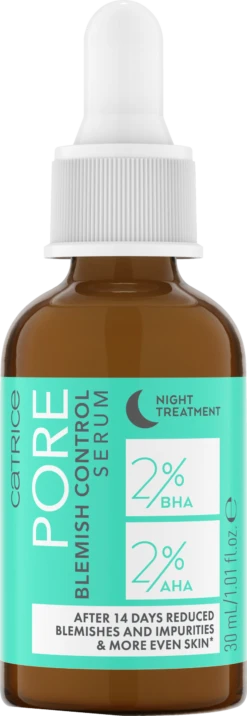 Catrice Pore Blemish Control Serum