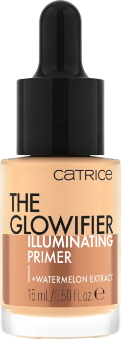Catrice The Glowifier Illuminating Primer 010