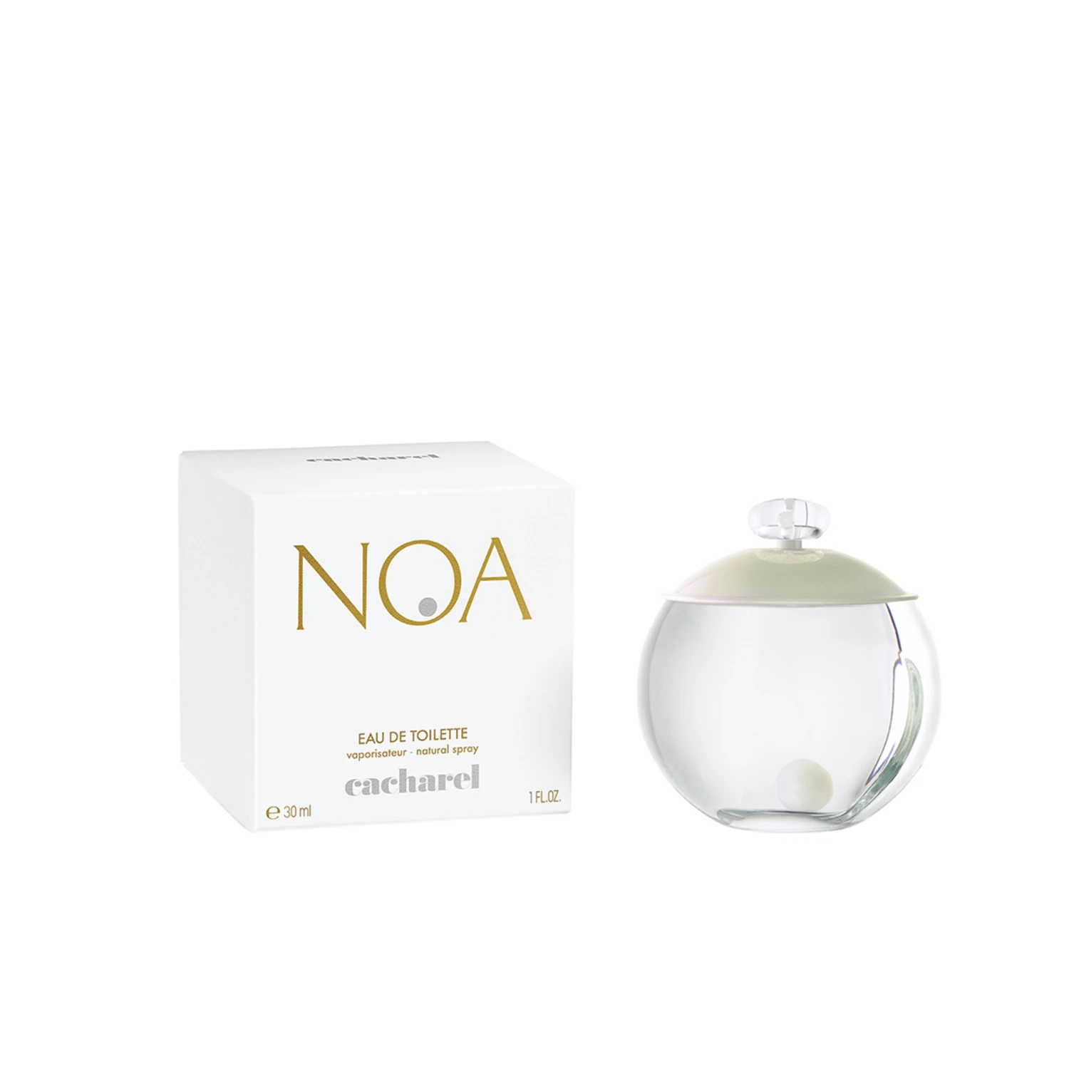 Cacharel Noa, EdT, 30 Ml 2 Cacharel Noa, EdT, 30 Ml – Bild 2