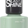 Manhattan Last & Shine Nail Polish, Farbe 154 Sheel Yeah!!