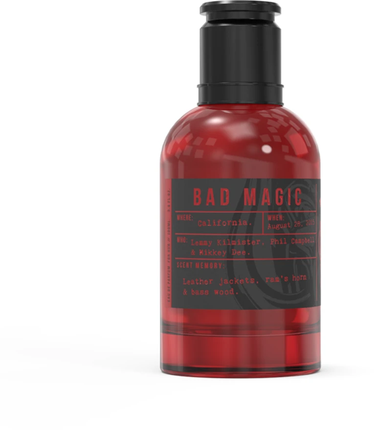 Bad Magic Women, EdP 100 Ml 2 Bad Magic Women, EdP 100 Ml – Bild 2